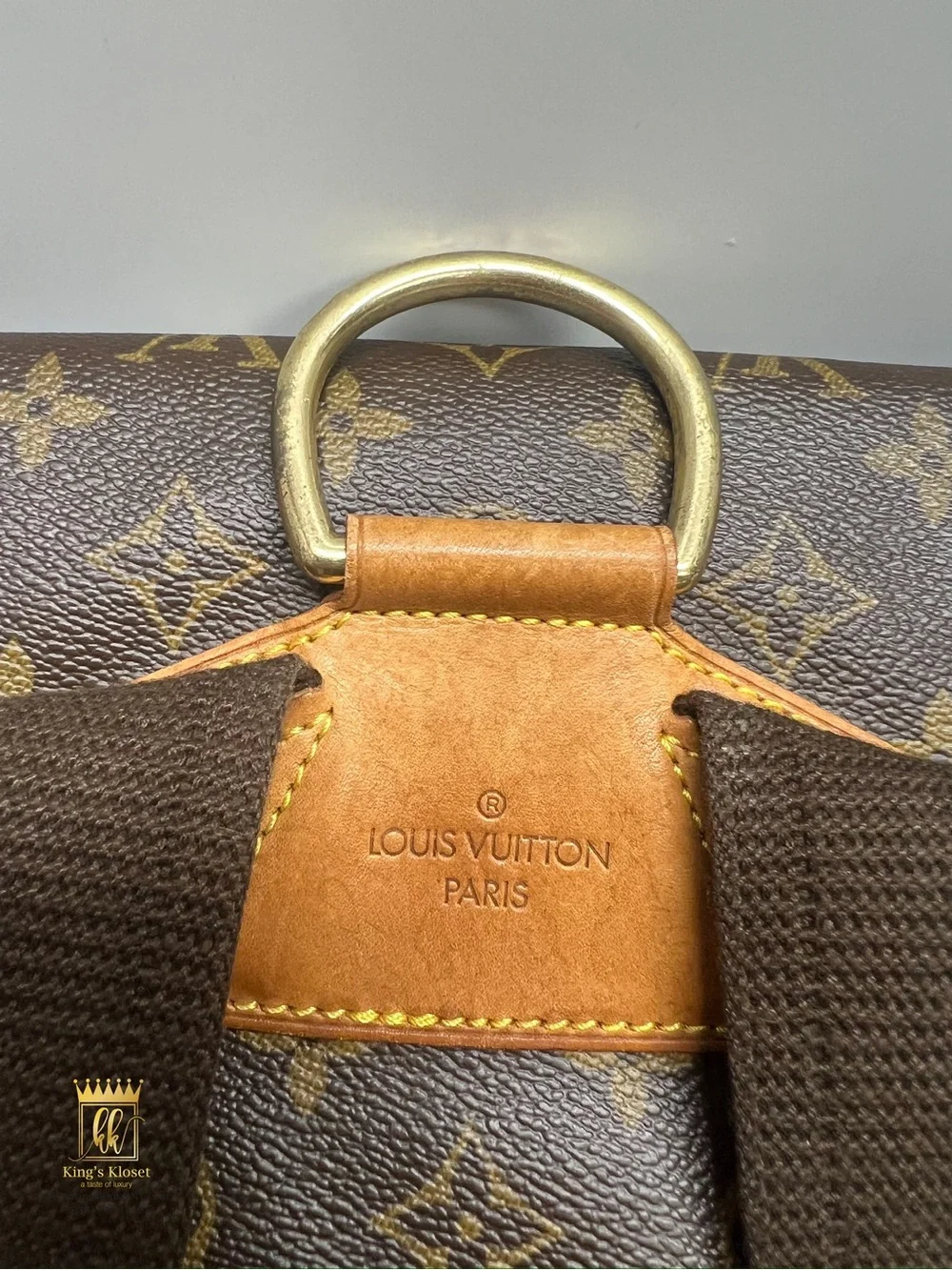 Louis Vuitton backpack